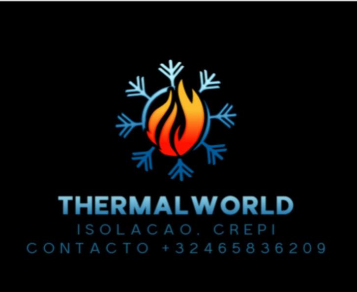 ThermalWorld CREP thermische isolatie, Diensten en Vakmensen, Gevelrenovatie en Voegers