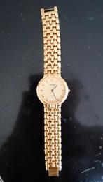 Nieuw Chique  Horloge "Pontiac" - Gouden kleur, Handtassen en Accessoires, Ophalen of Verzenden, Nieuw, Overige kleuren, Meisje