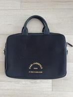 Karl Lagerfeld laptoptas, Ophalen, Zo goed als nieuw, Zwart, Overige typen