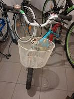 nieuw kinderfietsje met mand, Ophalen, Nieuw, Zijwieltjes