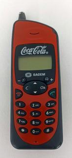 GSM SAGEM Collectors item, Télécoms, Enlèvement