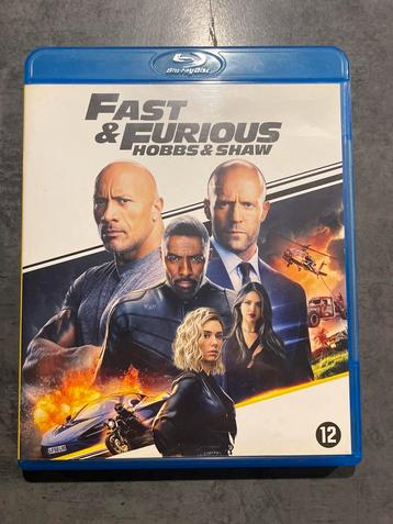Fast & Furious Hobs & Shaw beschikbaar voor biedingen
