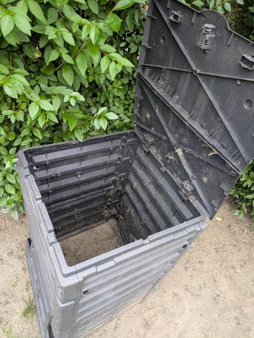 Compostbak 300 liter van het merk Nature, Tuin en Terras, Aarde en Mest, Compostbak, Ophalen
