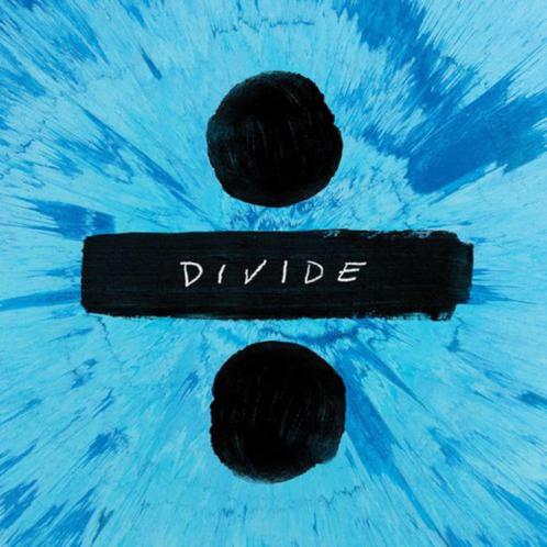 Ed Sheeran - Divide (Deluxe Edition ) (cd), CD & DVD, CD | Pop, Enlèvement ou Envoi