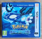 Pokemon Alpha Sapphire 3DS, Games en Spelcomputers, Games | Nintendo 2DS en 3DS, Zo goed als nieuw, Ophalen