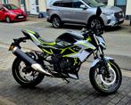 Kawasaki Z125, Particulier, 125 cc, 11 kW of minder, 1 cilinder