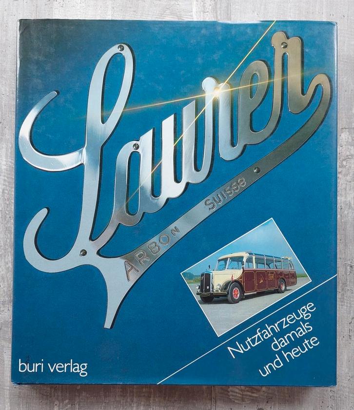 Saurer Nutzfahrzeuge damals und heute, Livres, Autos | Livres, Comme neuf, Général, Enlèvement ou Envoi