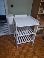 Verzorgingstafel  PERICLES, Kinderen en Baby's, Ophalen, Zo goed als nieuw, Luieremmer