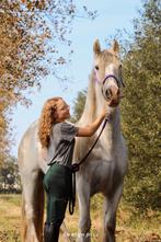 Mooie tinker merrie te koop, Dieren en Toebehoren, Minder dan 160 cm, Niet van toepassing, 11 jaar of ouder, Recreatiepaard
