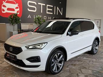 Seat Tarraco FR4 full option beschikbaar voor biedingen