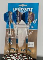 Darts Unicorn Gary Anderson 21g, Sport en Fitness, Darts, Ophalen of Verzenden, Zo goed als nieuw, Pijlen