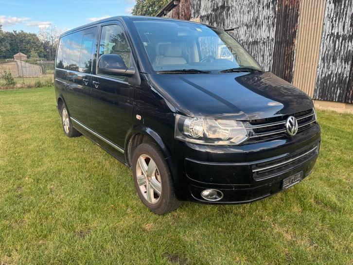 Volkswagen T5 Multivan, Auto's, Volkswagen, Particulier, Multivan, Diesel, Automaat, Ophalen of Verzenden