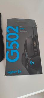 Souris logitech g502 gaming, Online, Jeu de rôle (Role Playing Game), Virtual Reality, Enlèvement