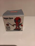 HSanhe miniatuur bouwsetje superhero, Enlèvement ou Envoi, Comme neuf