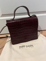 Handtas Mieke Dierckx, Handtassen en Accessoires, Tassen | Damestassen, Ophalen, Zo goed als nieuw, Handtas