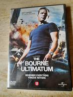 DVD 'The Bourne Ultimatum' avec Matt Damon, Comme neuf, À partir de 12 ans, Enlèvement ou Envoi, Action
