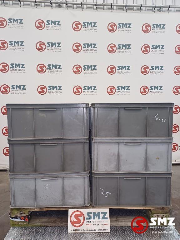 Occ lot de 12 contenants en plastique, Autos : Pièces & Accessoires, Pièces camion, Autres marques, Autres pièces automobiles