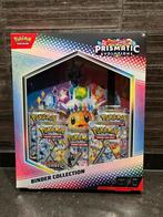 Prismatic binders Pokémon, Ophalen of Verzenden, Nieuw