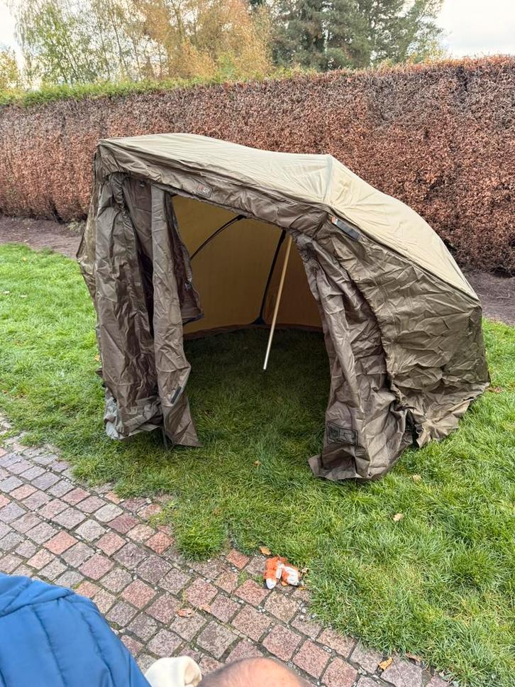 Visgrief, Watersport en Boten, Hengelsport | Karpervissen, Zo goed als nieuw, Ophalen of Verzenden