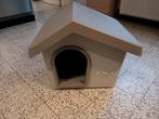 Shelter voor kleine honden of katten, Ophalen, Nieuw