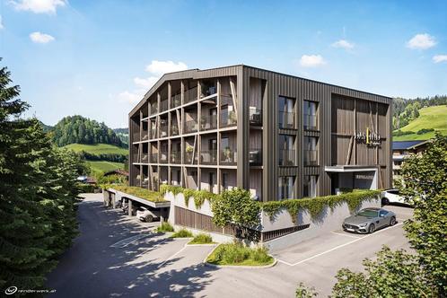 Betaalbare luxe appartementen in Niederau/Tirol va.€249.000,, Immo, Étranger, Europe autre, Appartement, Campagne