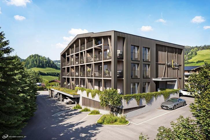 Betaalbare luxe appartementen in Niederau/Tirol va.€249.000,, Immo, Buitenland, Overig Europa, Appartement, Landelijk