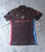 Fc barcelona shirt, Lamine yamal, Sport en Fitness, Maat L, Ophalen, Zo goed als nieuw, Shirt