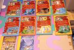 Geronimo Stilton diverse titels. 2 euro per boek., Livres, Partis & Groupements, Enlèvement, Comme neuf