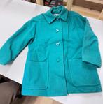 Zeldzame Eastex Jas groen-blauw dames L wol wollen winter, Kleding | Dames, Jassen | Winter, Ophalen of Verzenden, Zo goed als nieuw