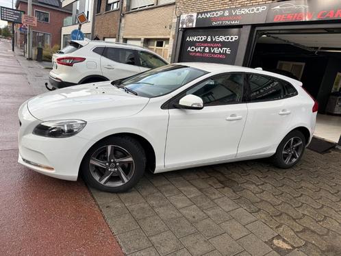Volvo V40 2.0D met een R-Design van 124.000 km, Auto's, Volvo, Bedrijf, V40, ABS, Airbags, Boordcomputer, Centrale vergrendeling