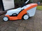 Tondeuse à gazon sans fil RMA 239 C Stihl 37 cm, Jardin & Terrasse, Tondeuses à gazon, Stihl, Enlèvement ou Envoi, Tondeuses à gazon sur batterie