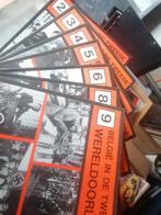 België in wo 2, Ophalen of Verzenden, Zo goed als nieuw