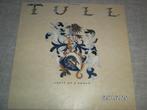 JETHRO TULL-"Crest of a Knave" -LP, Ophalen of Verzenden, Gebruikt