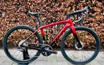 Nieuwste Trek Domane SLR 7 Gen 4 Ultegra Di2 12s Disc 50, Fietsen en Brommers, Fietsen | Racefietsen, Carbon, Heren, 49 tot 53 cm