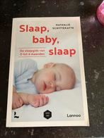 Slaap baby slaap boek, Boeken, Zwangerschap en Opvoeding, Zo goed als nieuw, Ophalen