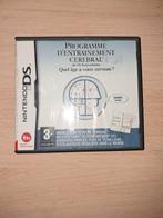 Programme d'Entrainement Cérébral du Dr Kawashima: Quel âge, Games en Spelcomputers, Games | Nintendo DS, Ophalen of Verzenden