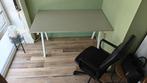 Bureautafel + bureaustoel, Huis en Inrichting, Bureaus, Ophalen, Zo goed als nieuw, Bureau