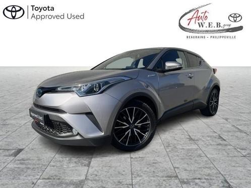 Toyota C-HR 1.8 CVT HSD TC C-LUB, Auto's, Toyota, C-HR, Adaptive Cruise Control, Airbags, Bluetooth, Boordcomputer, Centrale vergrendeling
