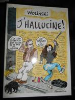 Wolinski J'hallucine eo, Boeken, Ophalen of Verzenden