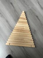 Houten kerstboom, Diversen, Kerst, Ophalen, Zo goed als nieuw