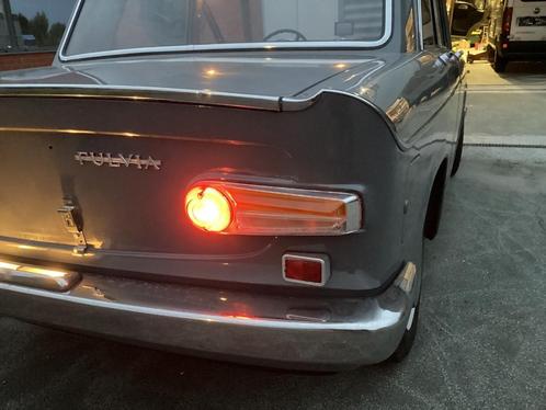 Lancia Fulvia GT van 1967 Inschrijfklaar en gekeurd, Auto's, Oldtimers, Particulier, Lancia, Benzine, Berline, 4 deurs, Handgeschakeld