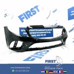 W205 C205 Facelift AMG BUMPER Mercedes C Klasse 2019-2021 VO, Gebruikt, Voor, Mercedes-Benz, Ophalen of Verzenden