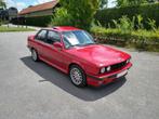 BMW 320i 1988, Auto's, BMW, Achterwielaandrijving, Handgeschakeld, Grijs, Particulier