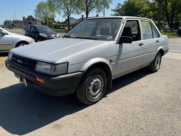 1986 TOYOTA COROLLA, Auto's, Bedrijf, Handgeschakeld, Overige carrosserie, Toyota