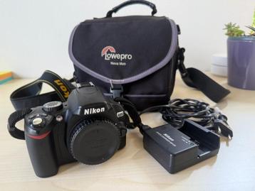 Nikon D60 DSLR beschikbaar voor biedingen