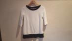 Blouse merk s. Oliver
(maat 36), Ophalen of Verzenden, Zo goed als nieuw, Maat 36 (S), Zwart