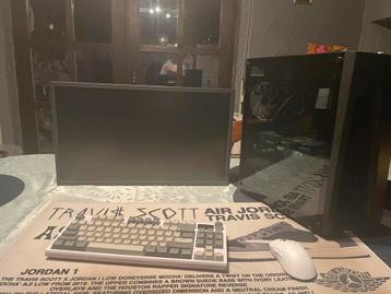 ️Gaming Setup‼️Moet Snel Weg👍 beschikbaar voor biedingen