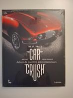 The ultimate car crush (HC, Lannoo), Ophalen of Verzenden, Nieuw, Algemeen