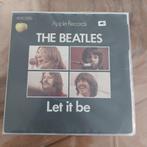 the beatles let it be, Gebruikt, 7 inch, Single, Ophalen of Verzenden