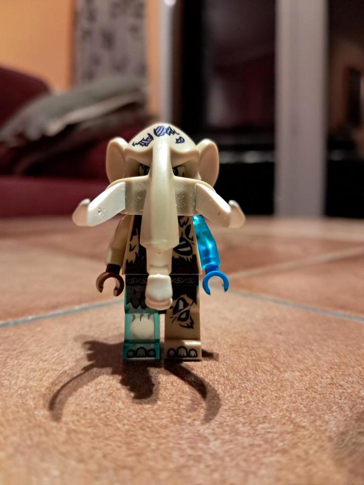 Lego figurine Mottrot, Enfants & Bébés, Jouets | Duplo & Lego, Lego, Enlèvement ou Envoi